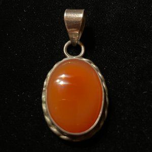 Carnelian Pendant